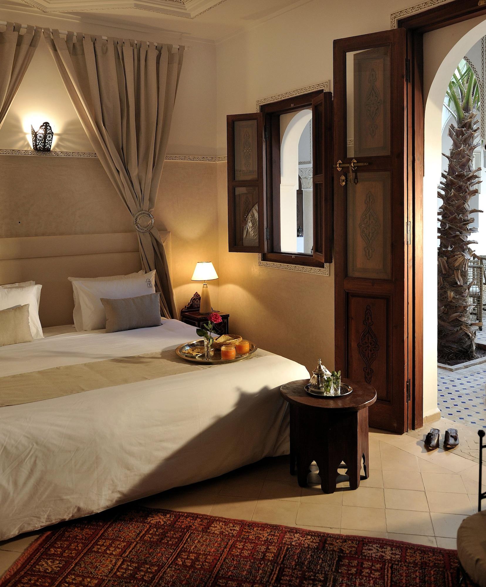 Riad Le Jardin D'Abdou Marrakesh Exterior photo