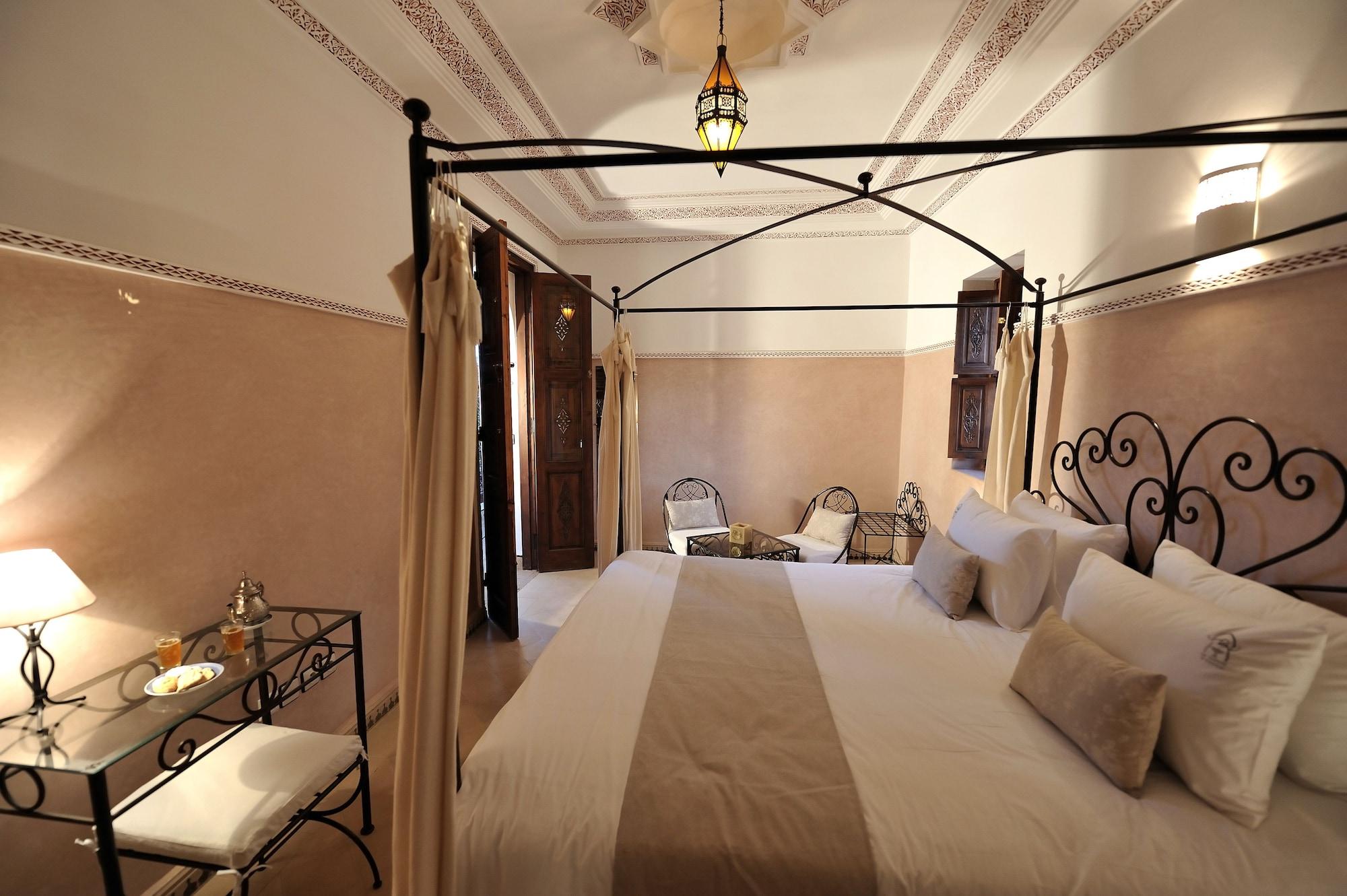 Riad Le Jardin D'Abdou Marrakesh Exterior photo